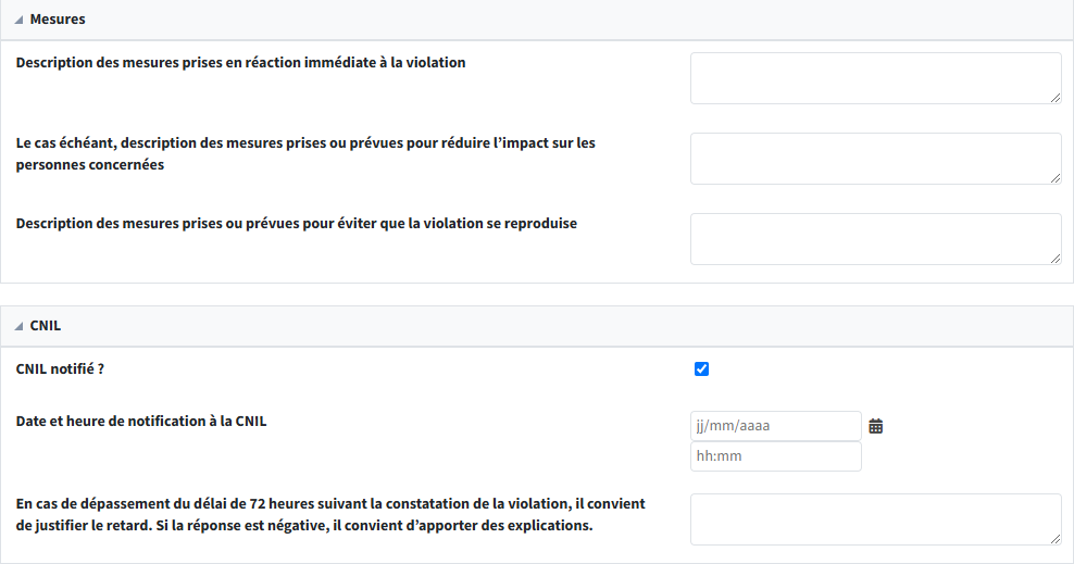 Incident Register 2